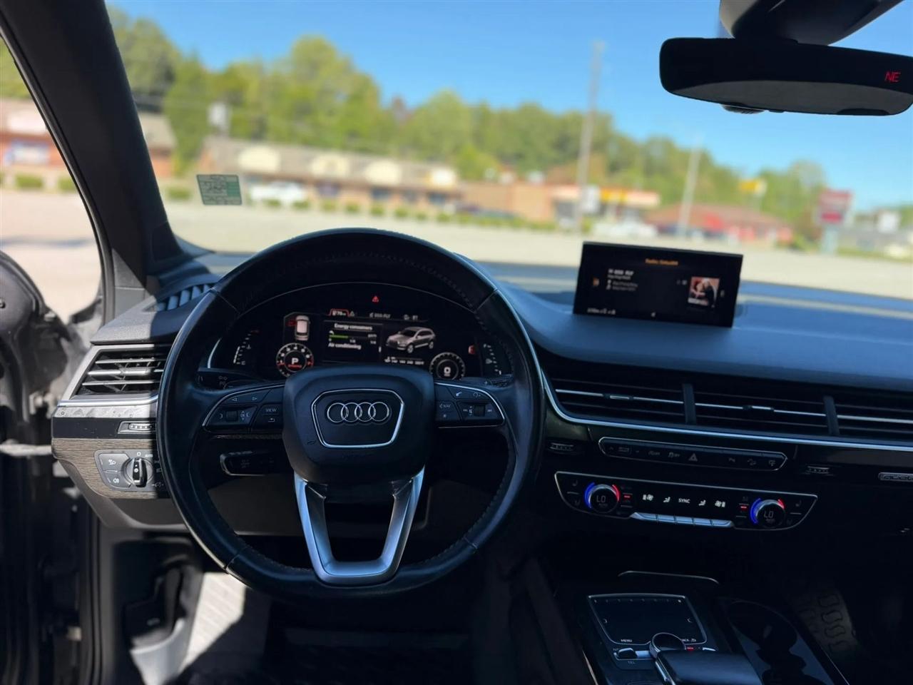 Audi Q7 3.0 TFSI Premium Plus 2017