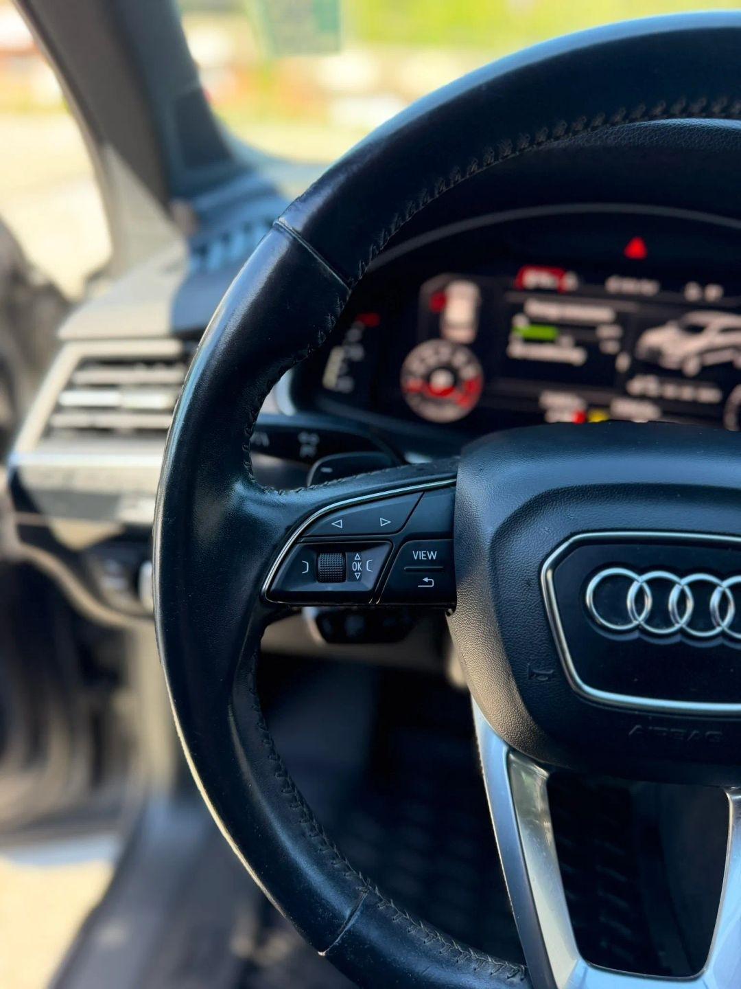 Audi Q7 3.0 TFSI Premium Plus 2017