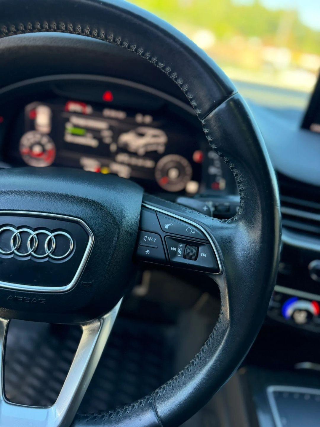 Audi Q7 3.0 TFSI Premium Plus 2017