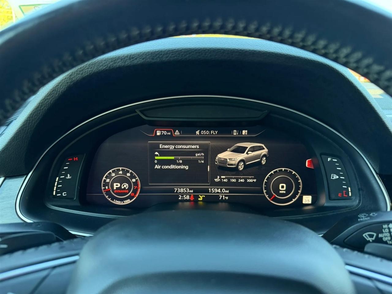 Audi Q7 3.0 TFSI Premium Plus 2017