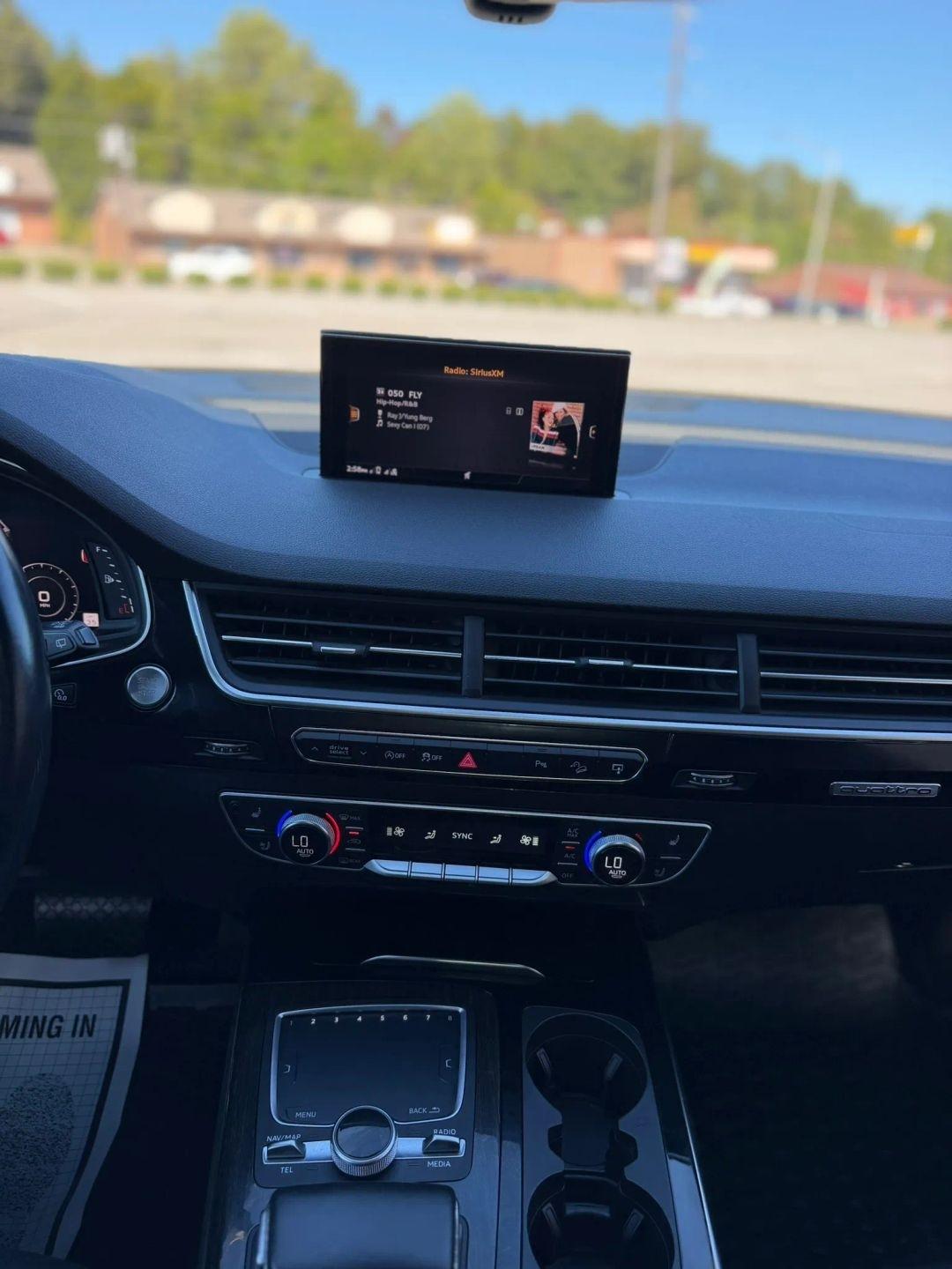 Audi Q7 3.0 TFSI Premium Plus 2017