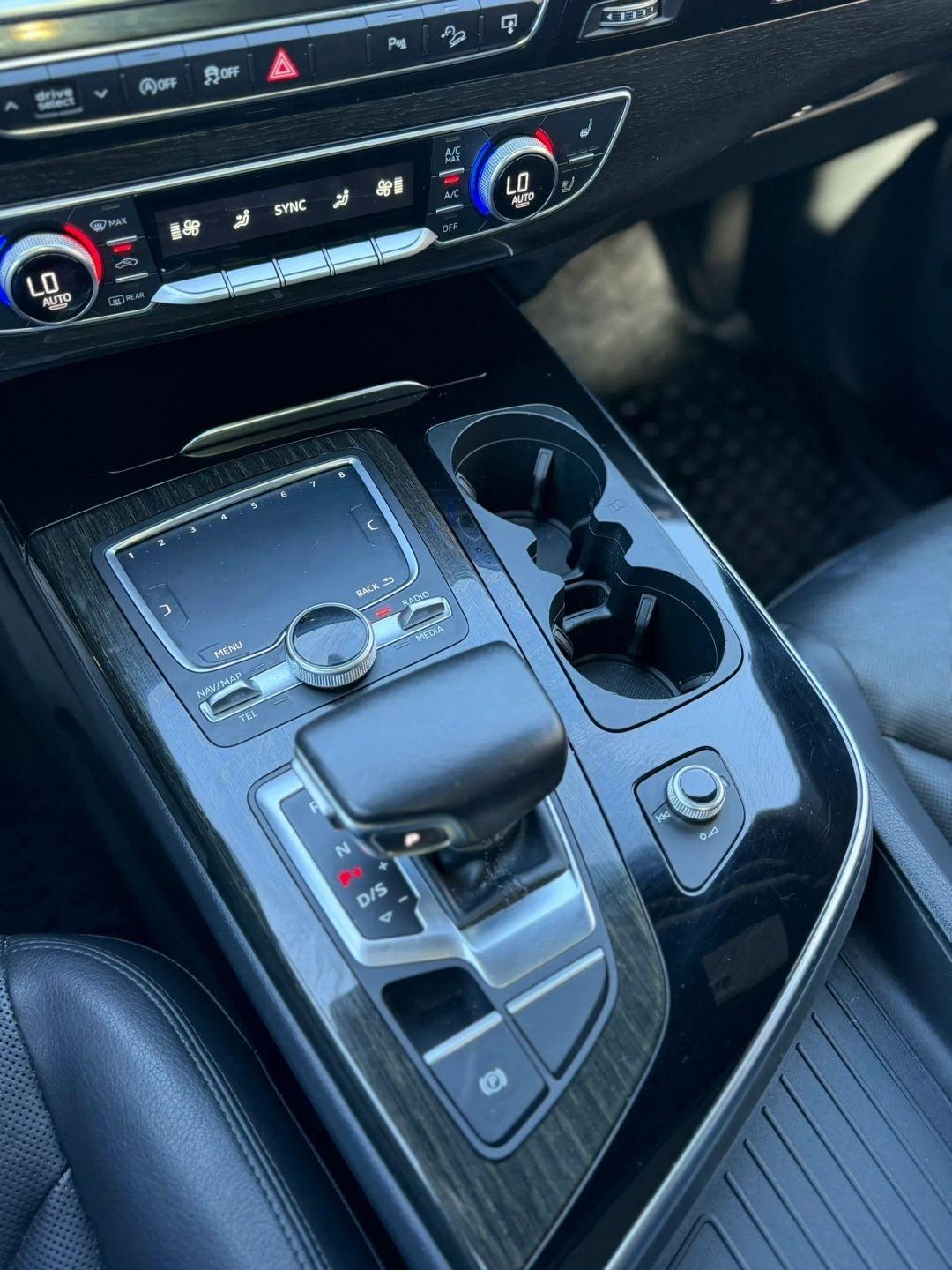 Audi Q7 3.0 TFSI Premium Plus 2017