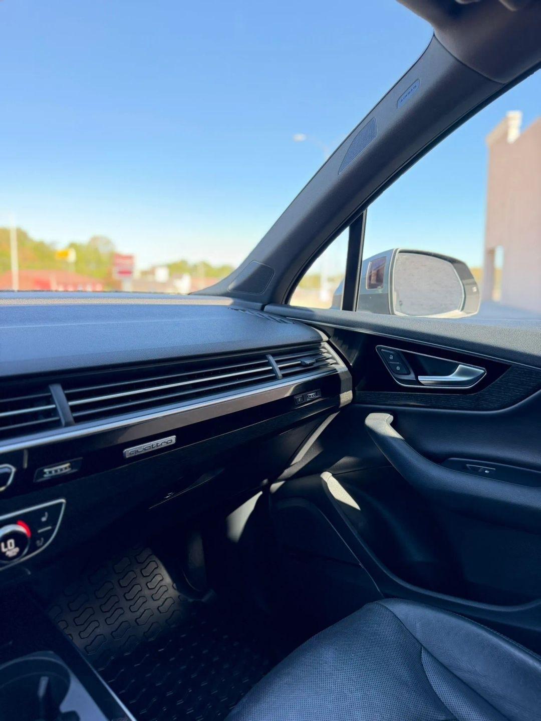 Audi Q7 3.0 TFSI Premium Plus 2017
