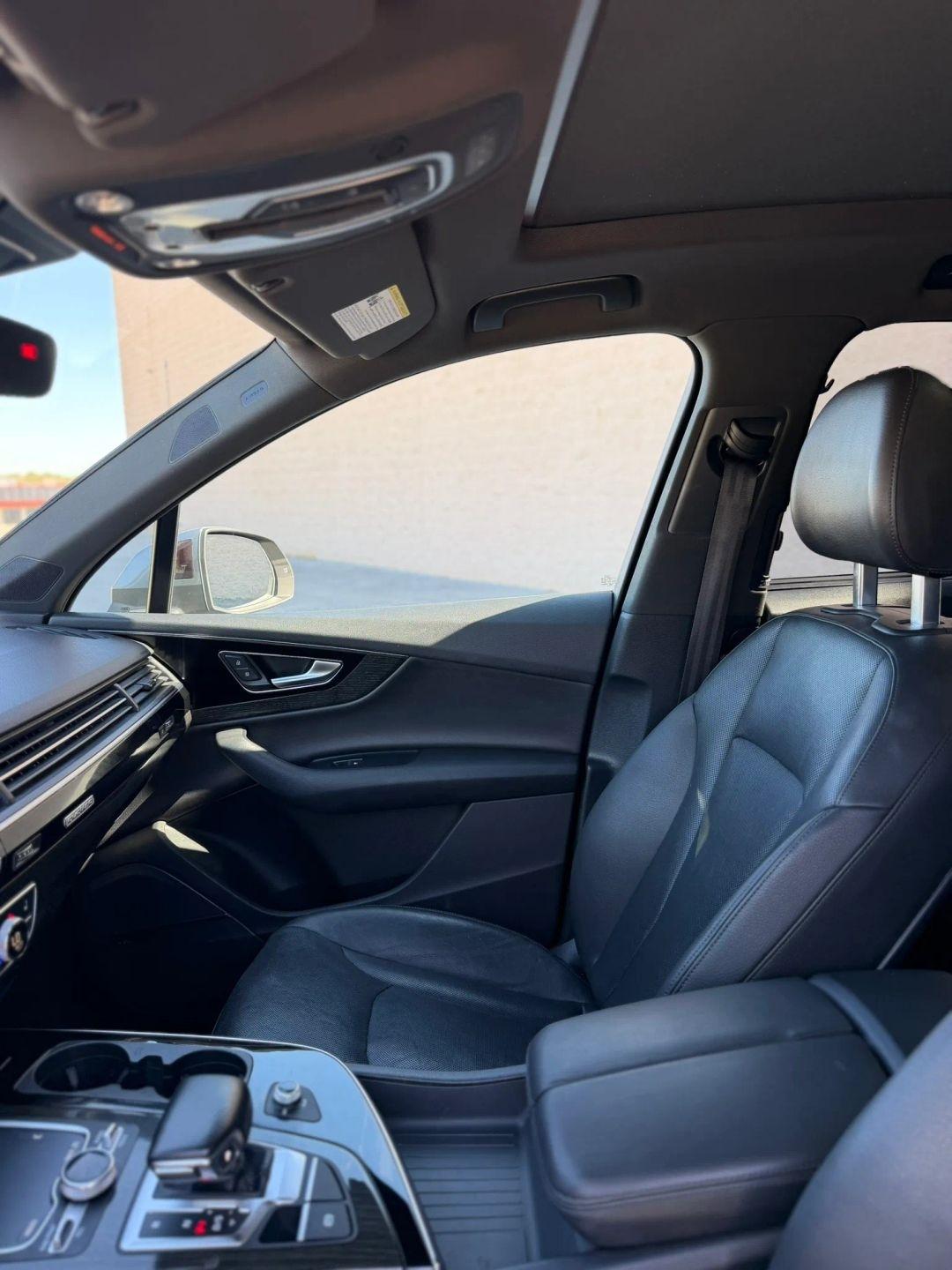 Audi Q7 3.0 TFSI Premium Plus 2017