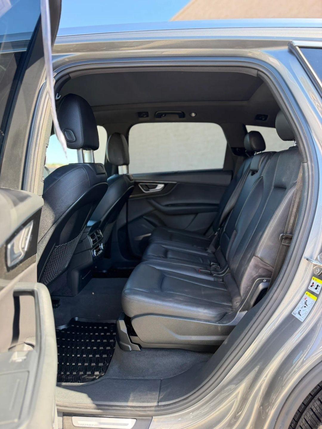 Audi Q7 3.0 TFSI Premium Plus 2017