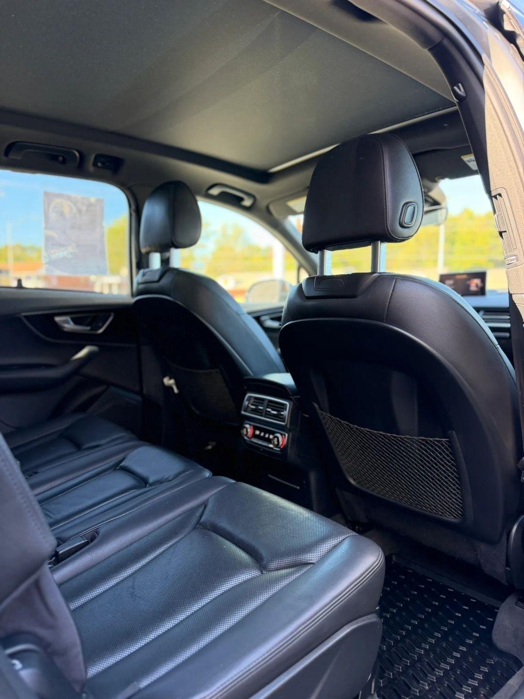 Audi Q7 3.0 TFSI Premium Plus 2017