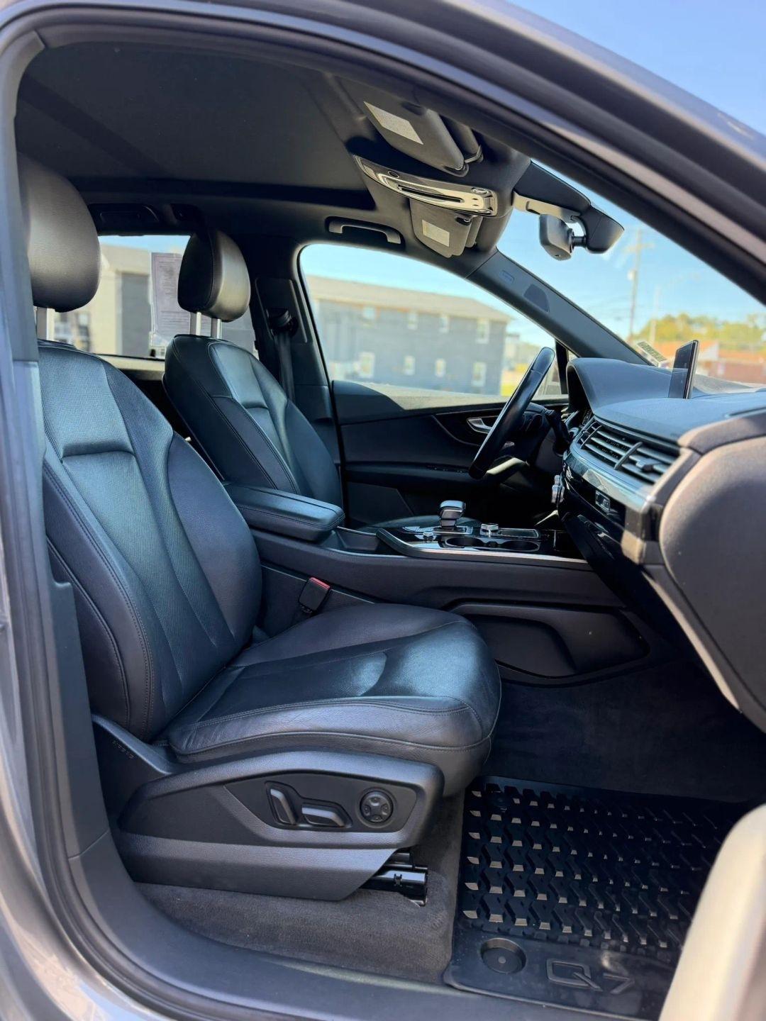 Audi Q7 3.0 TFSI Premium Plus 2017