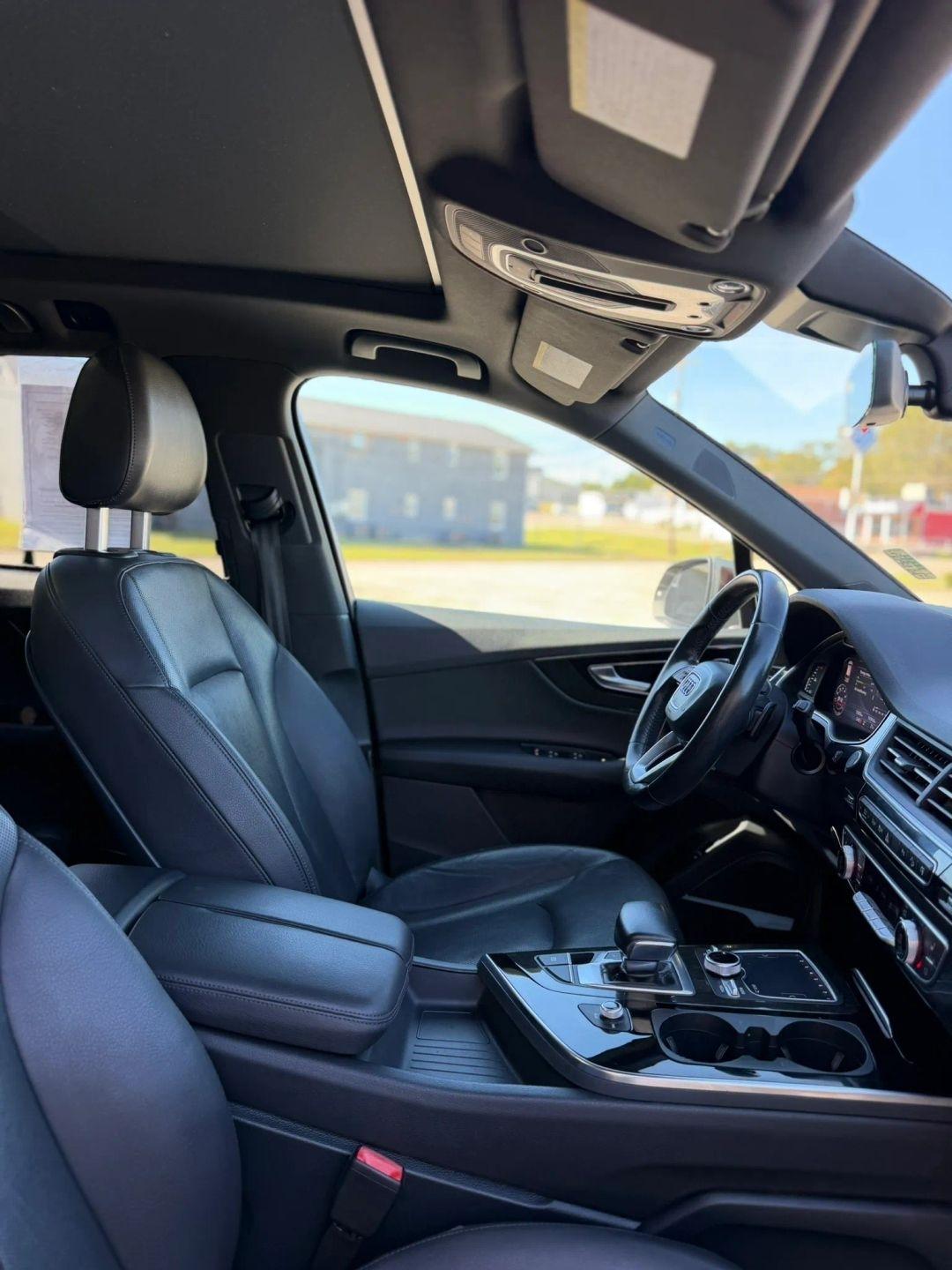 Audi Q7 3.0 TFSI Premium Plus 2017