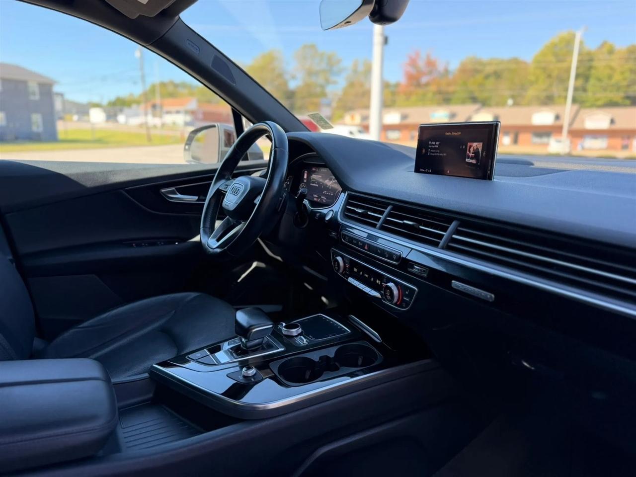 Audi Q7 3.0 TFSI Premium Plus 2017
