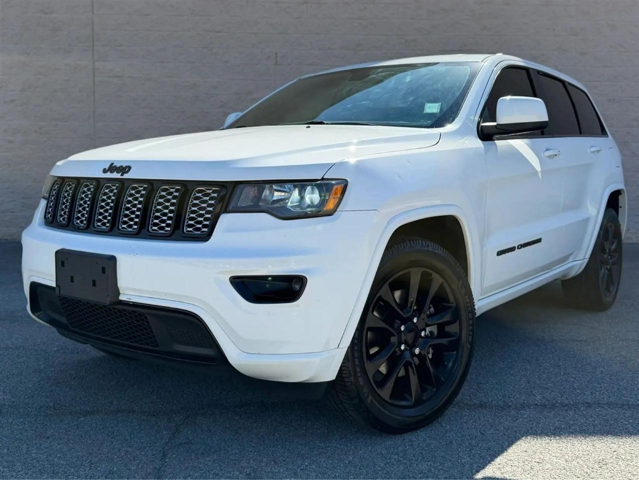 Jeep Grand Cherokee Laredo X 4x4 2021