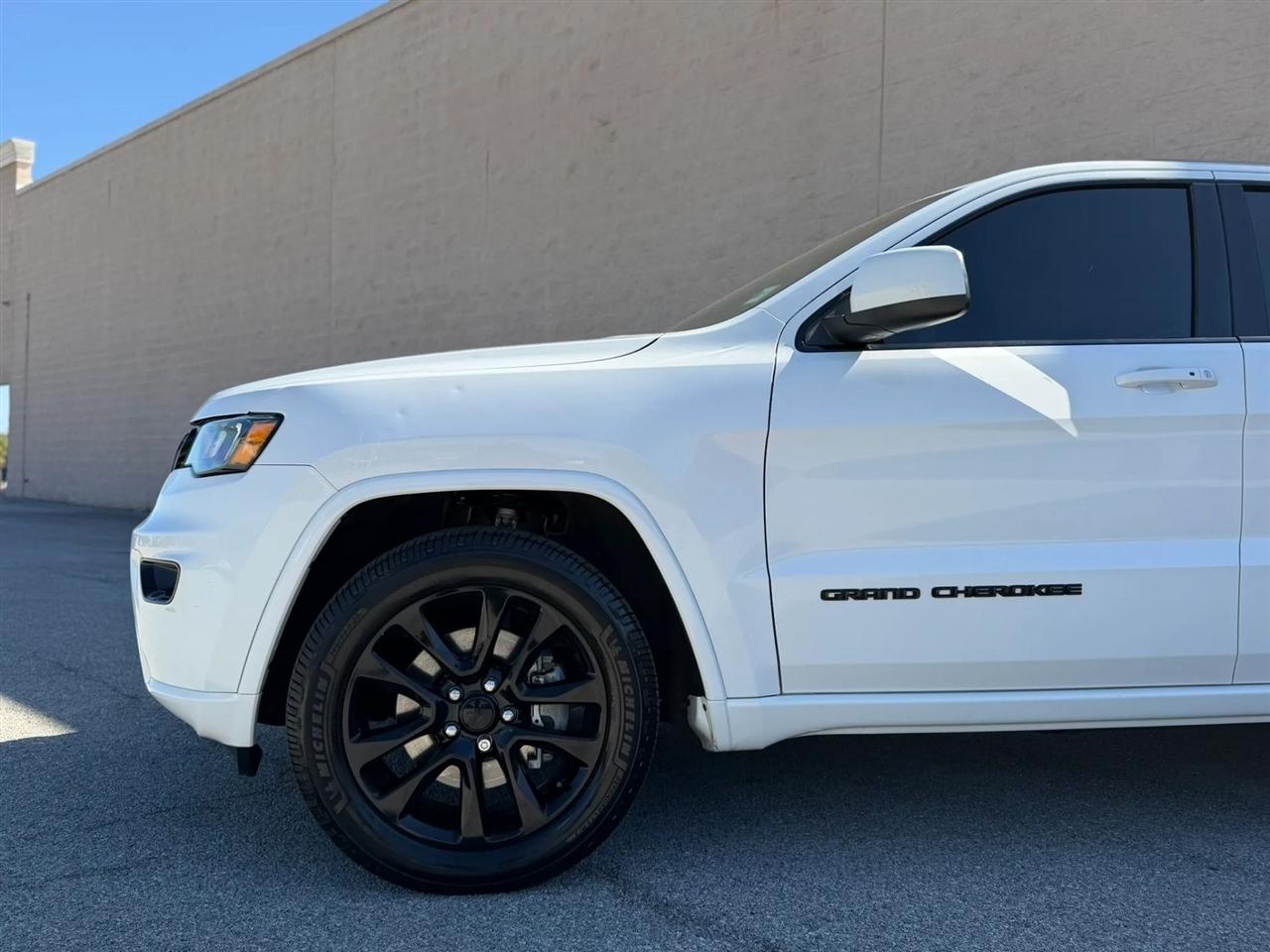 Jeep Grand Cherokee Laredo X 4x4 2021