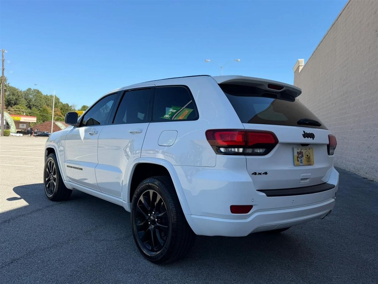 Jeep Grand Cherokee Laredo X 4x4 2021