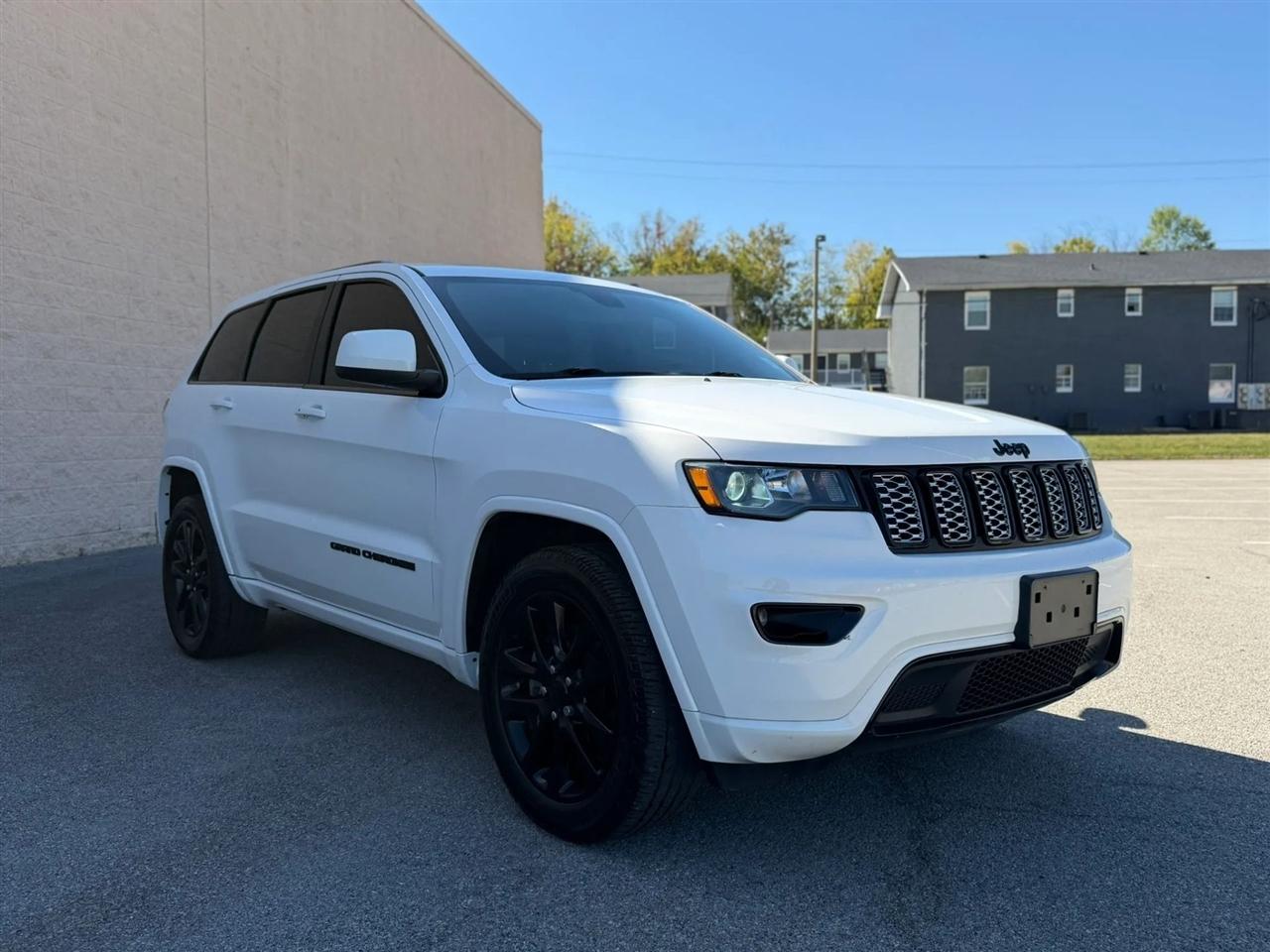 Jeep Grand Cherokee Laredo X 4x4 2021