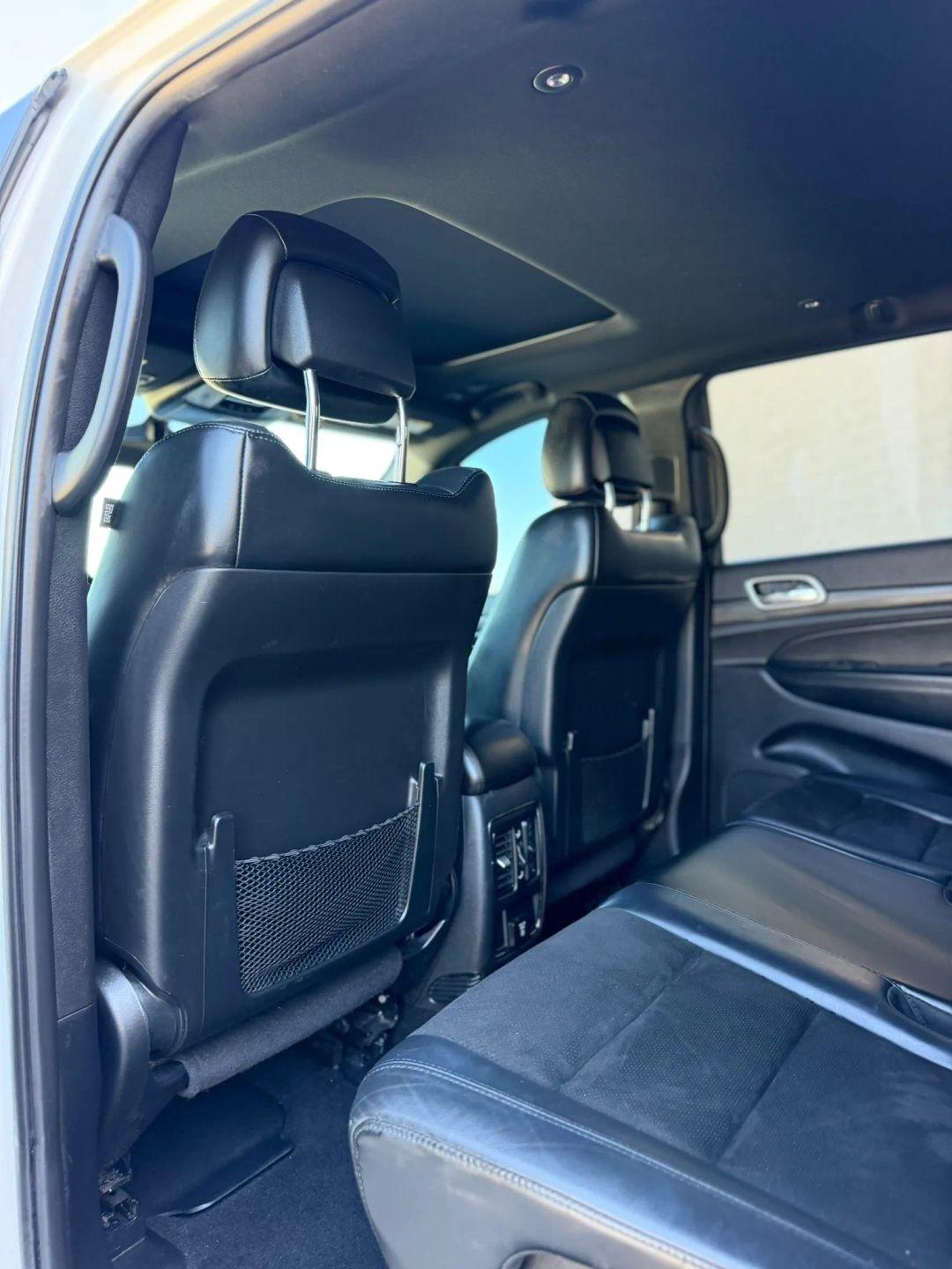 Jeep Grand Cherokee Laredo X 4x4 2021