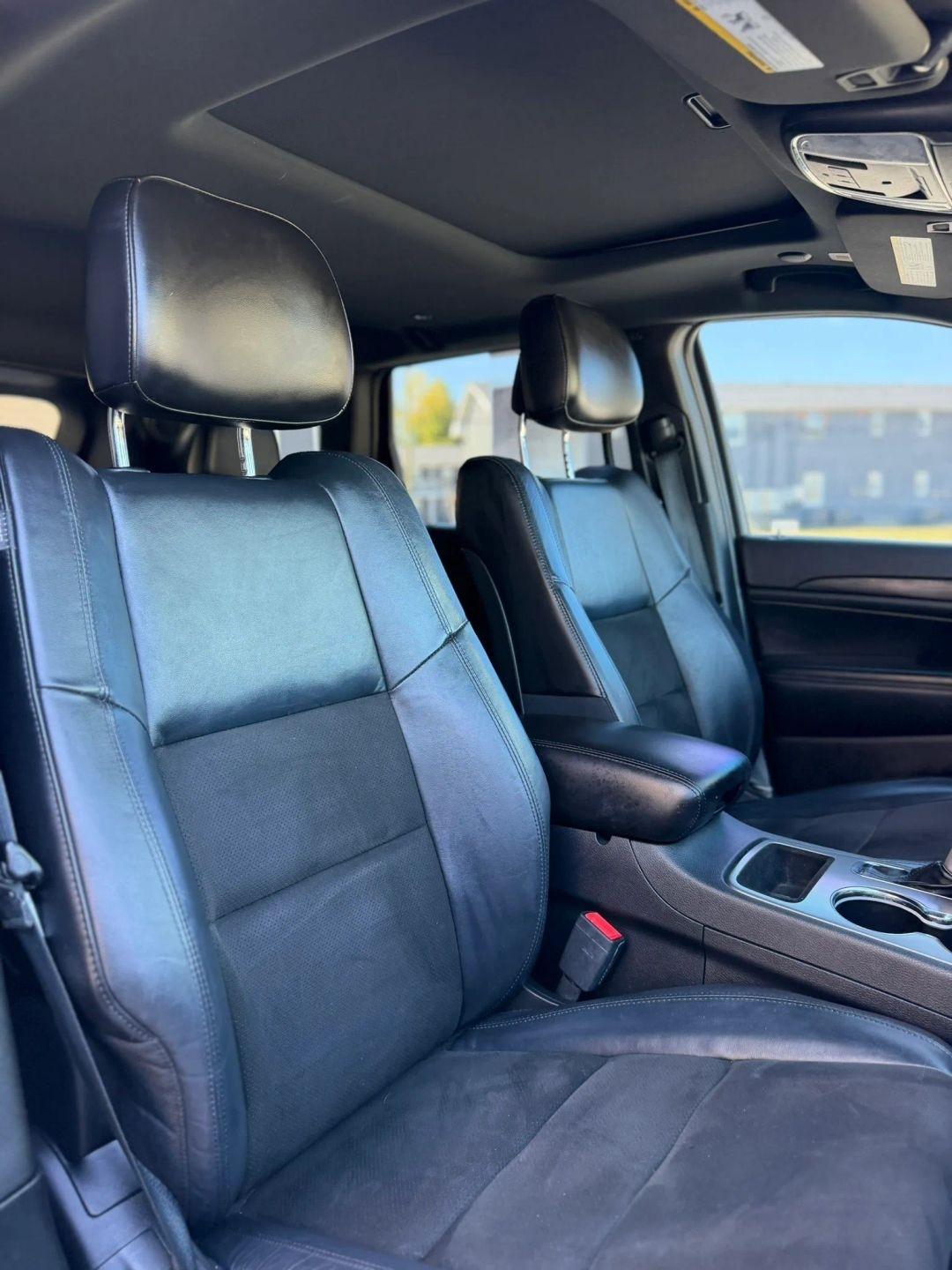 Jeep Grand Cherokee Laredo X 4x4 2021