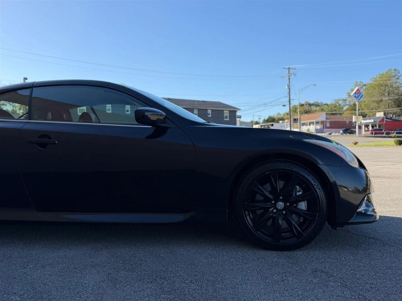 Infiniti G37 Convertible 2dr Limited Edition 2011