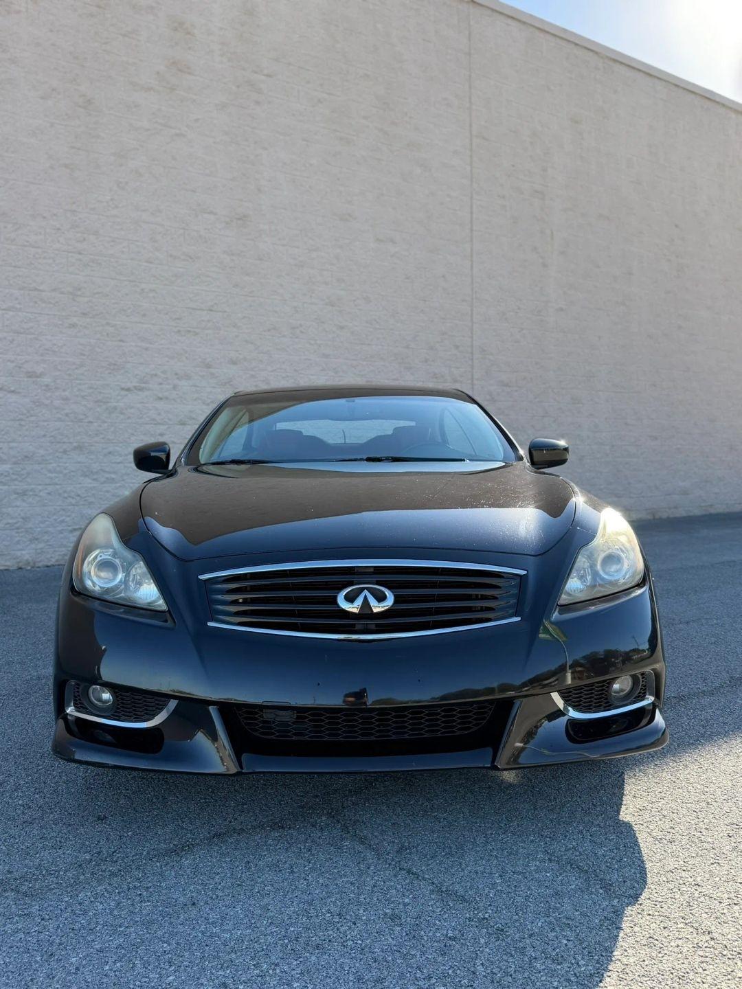 Infiniti G37 Convertible 2dr Limited Edition 2011