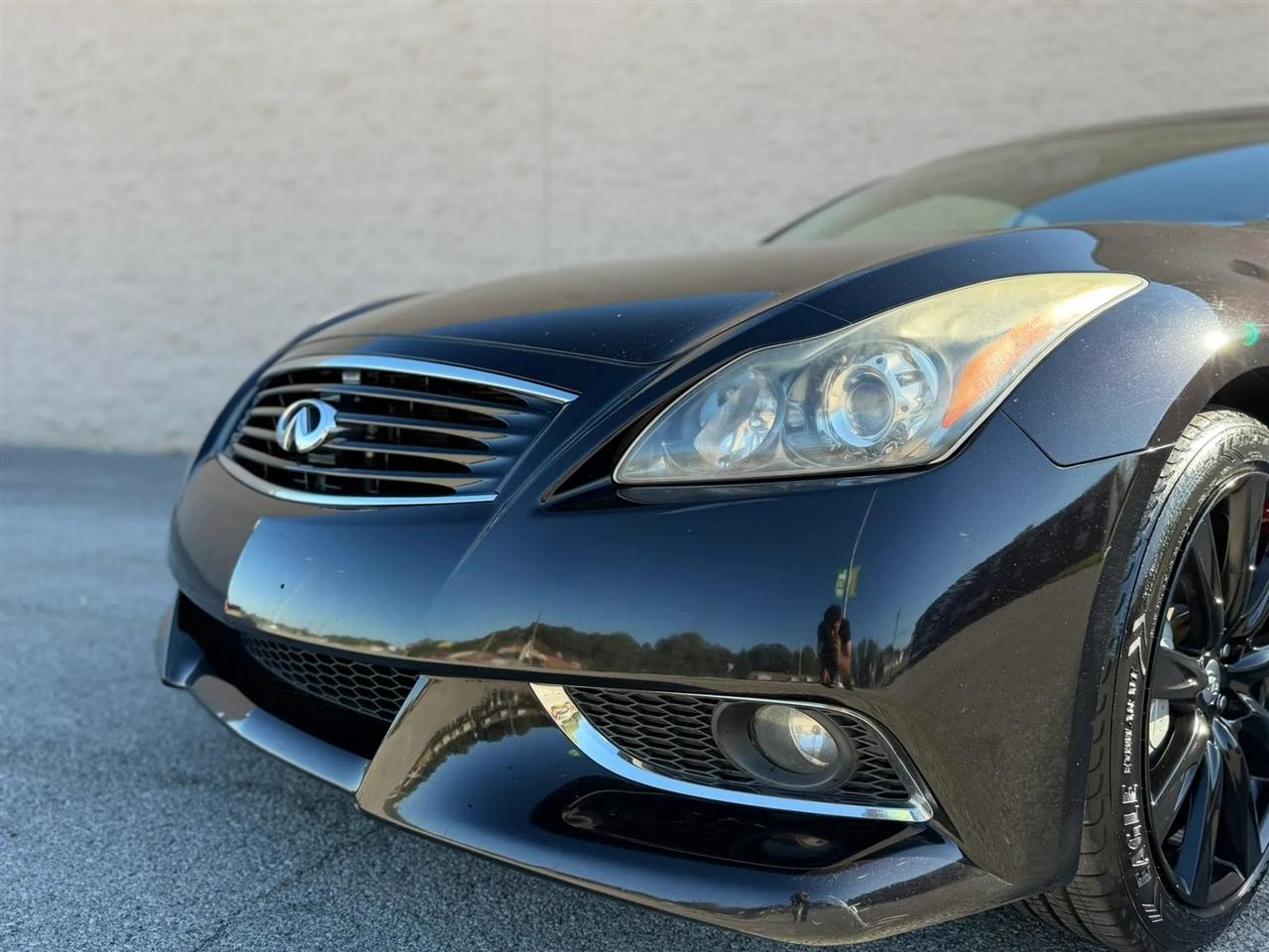 Infiniti G37 Convertible 2dr Limited Edition 2011