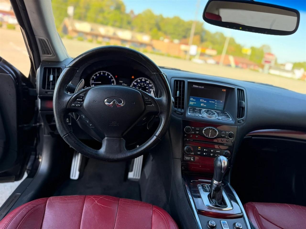 Infiniti G37 Convertible 2dr Limited Edition 2011