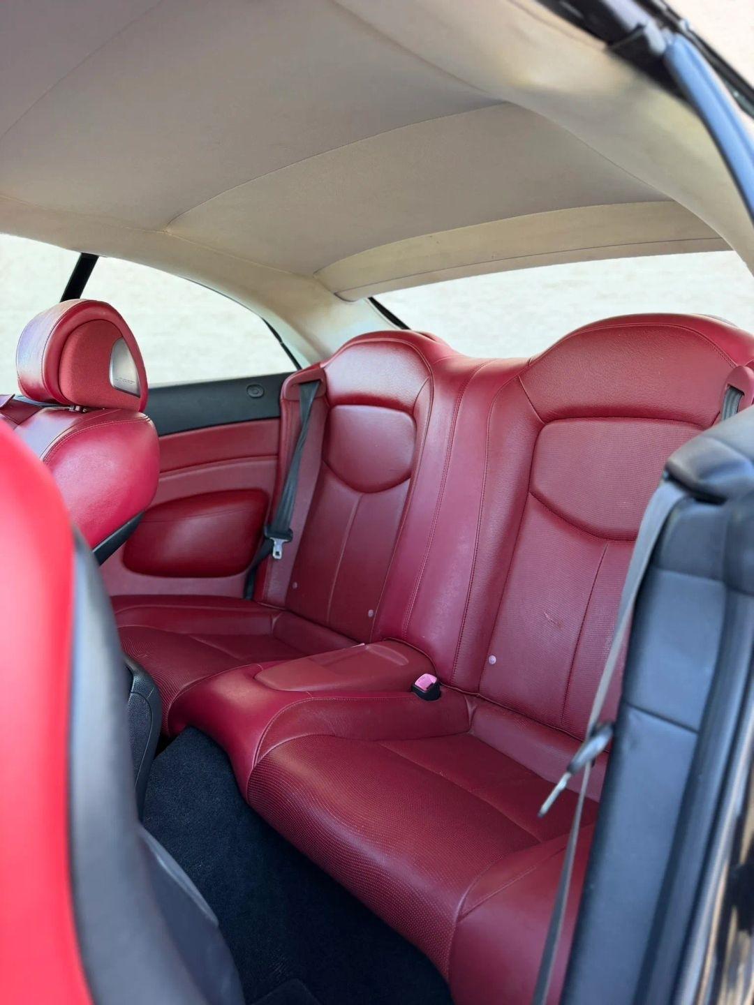 Infiniti G37 Convertible 2dr Limited Edition 2011