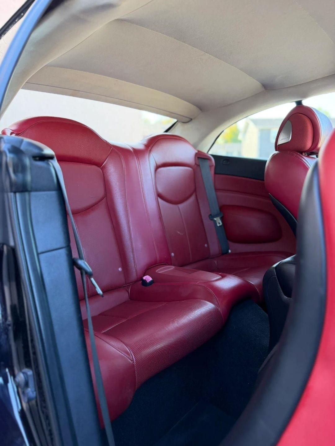 Infiniti G37 Convertible 2dr Limited Edition 2011