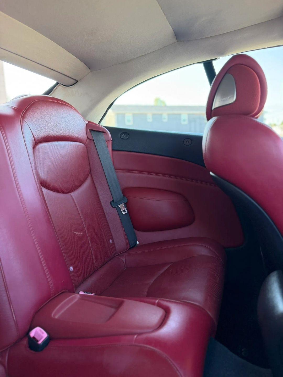 Infiniti G37 Convertible 2dr Limited Edition 2011