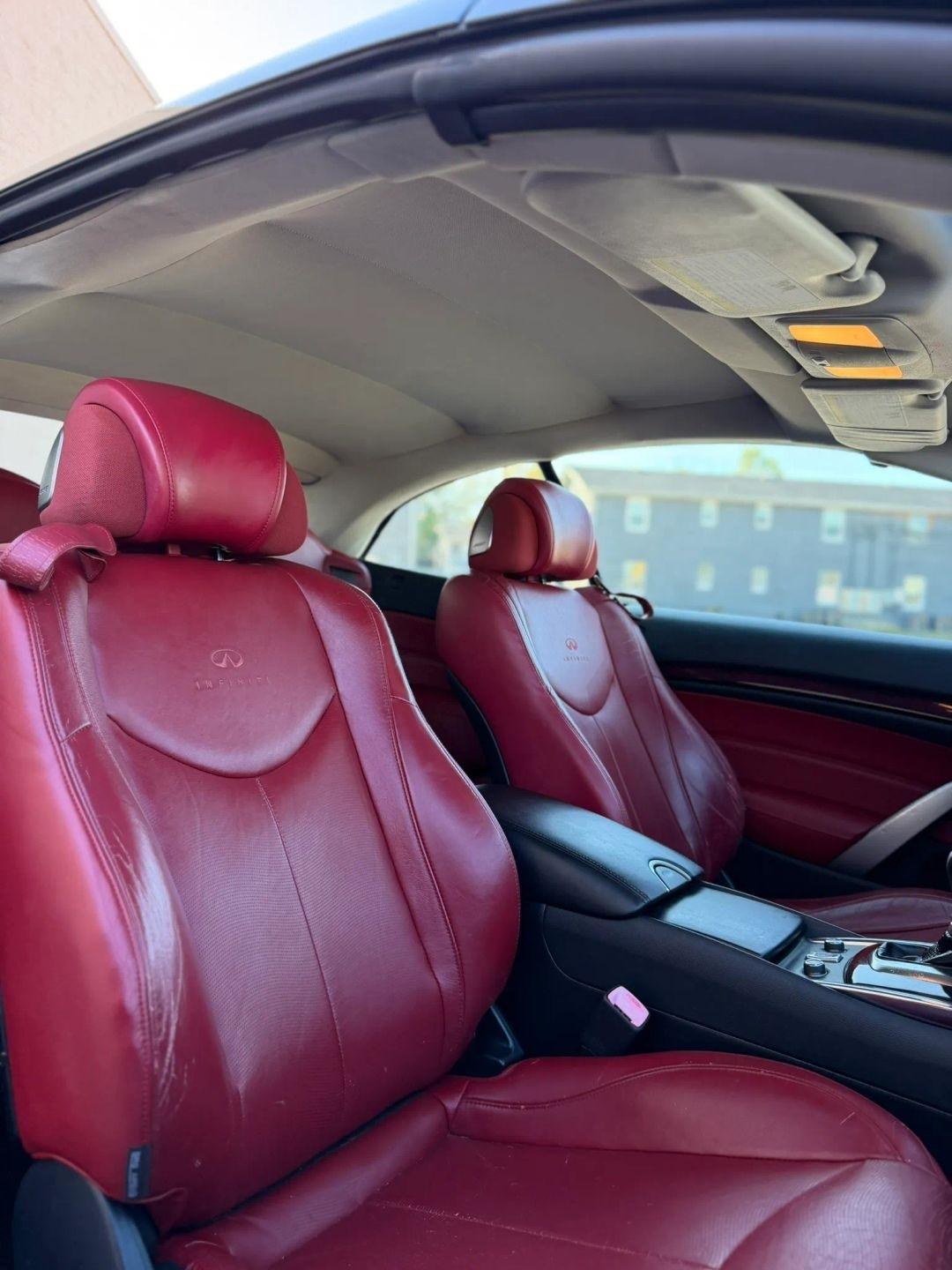 Infiniti G37 Convertible 2dr Limited Edition 2011