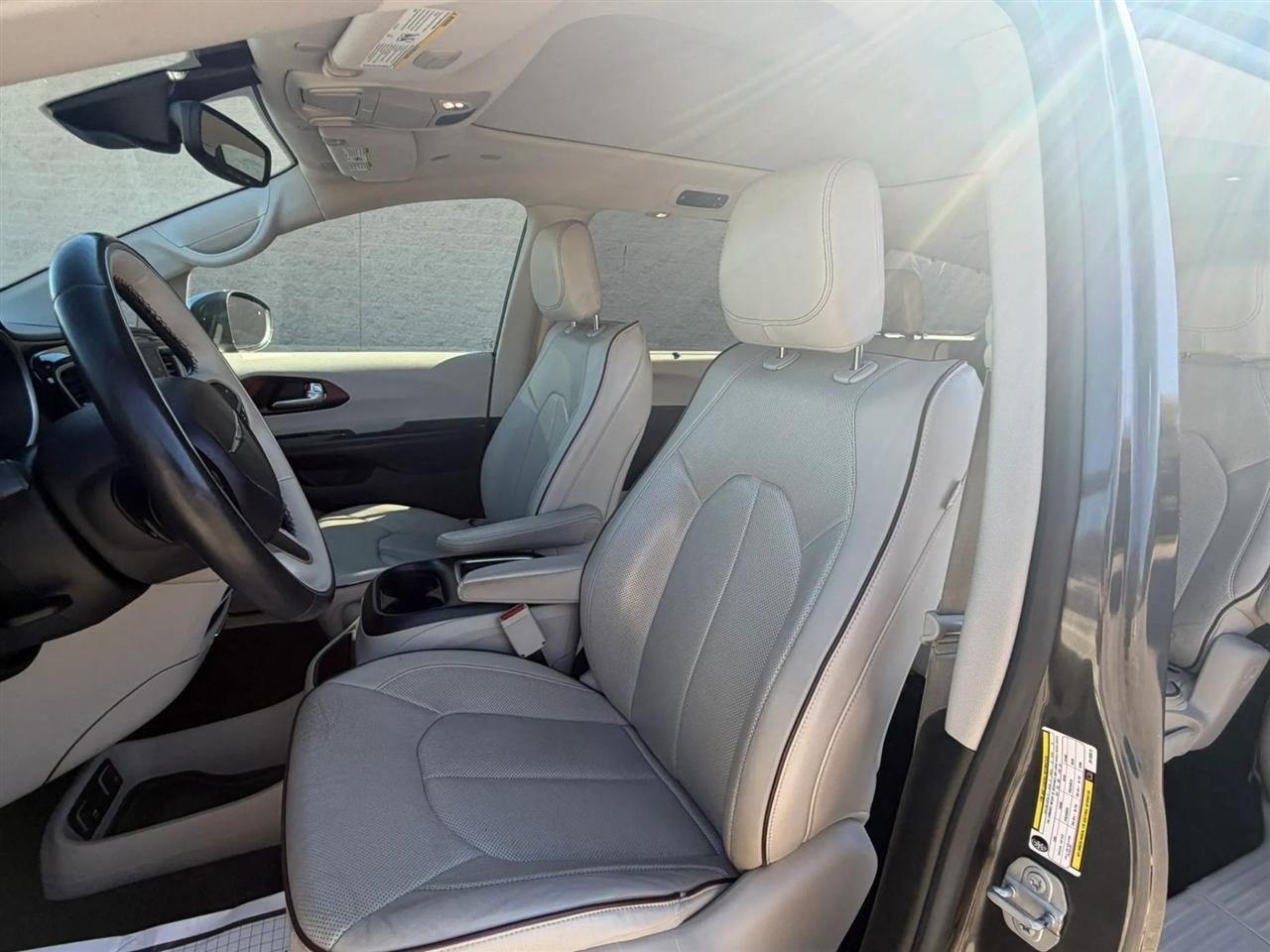 Chrysler Pacifica Limited FWD 2018