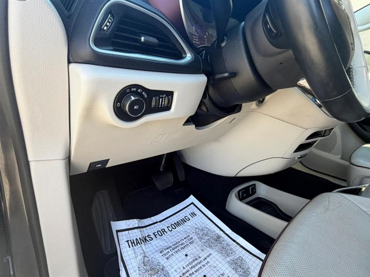 Chrysler Pacifica Limited FWD 2018