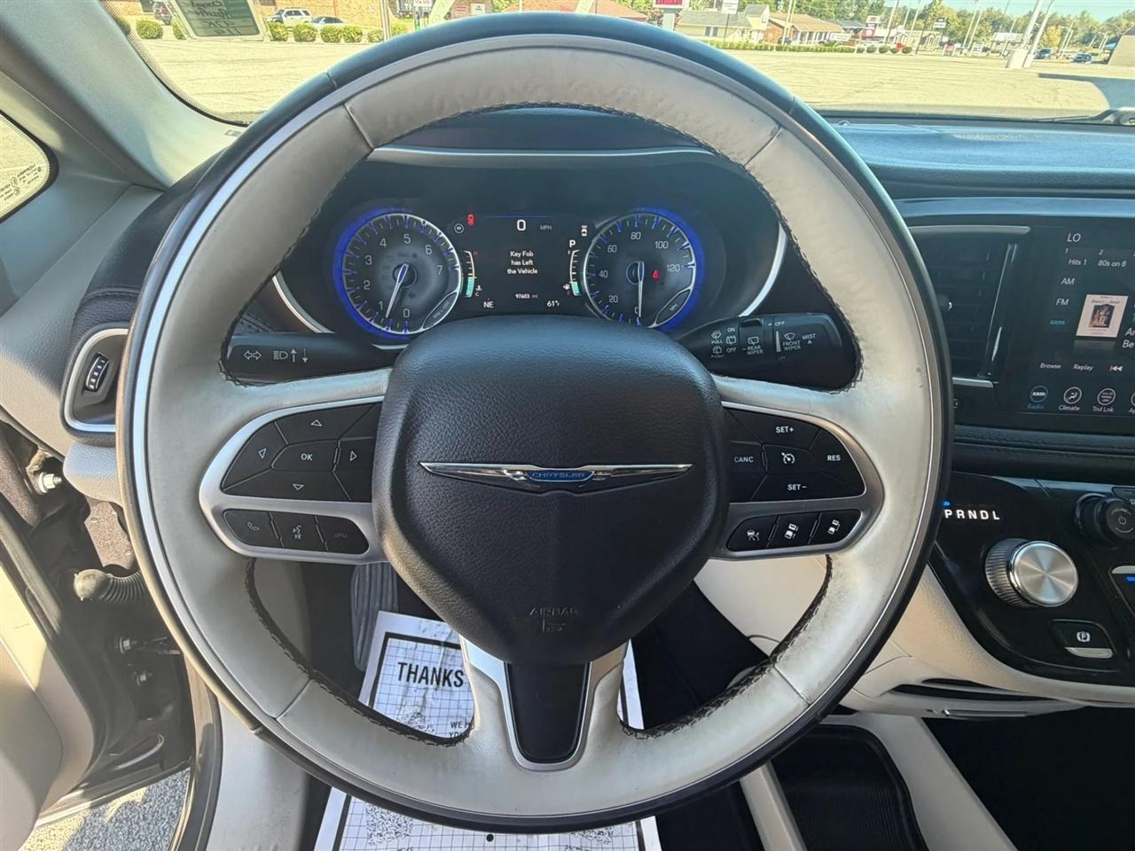Chrysler Pacifica Limited FWD 2018