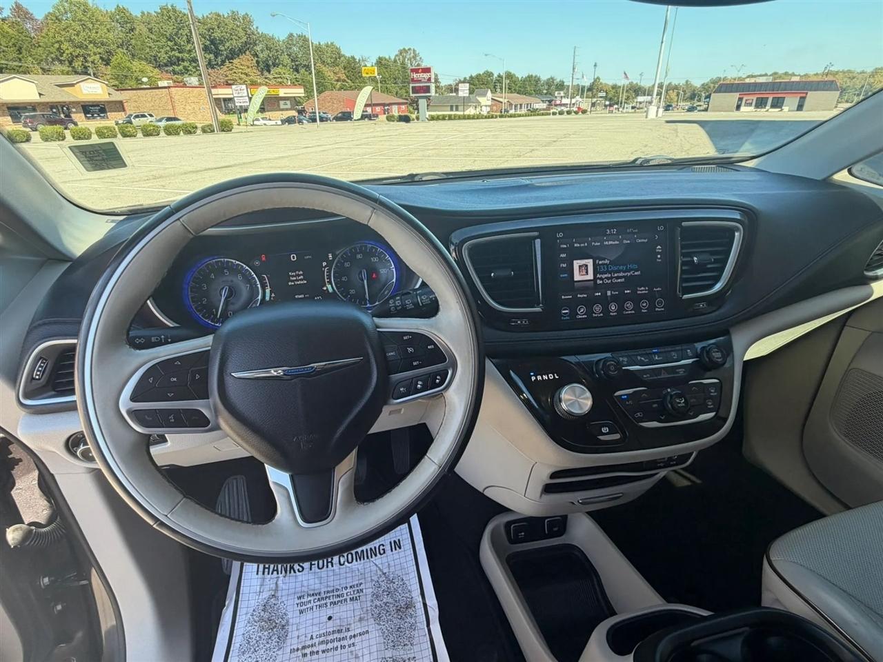 Chrysler Pacifica Limited FWD 2018