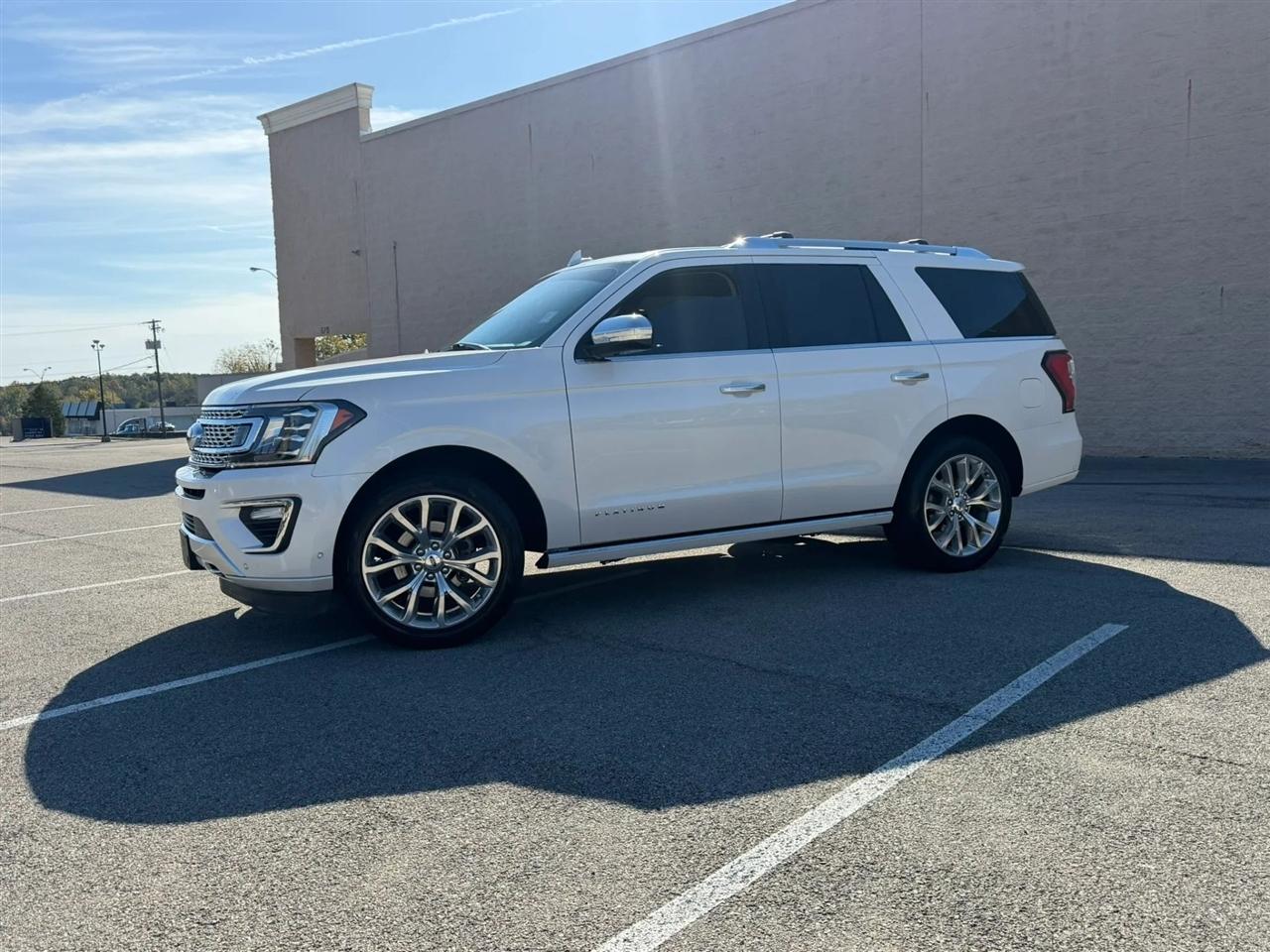 Ford Expedition Platinum 4x4 2019