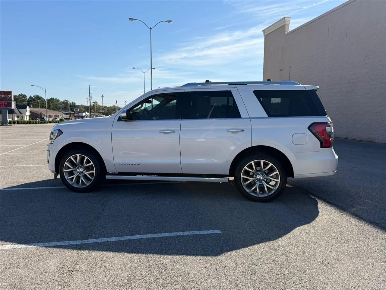 Ford Expedition Platinum 4x4 2019