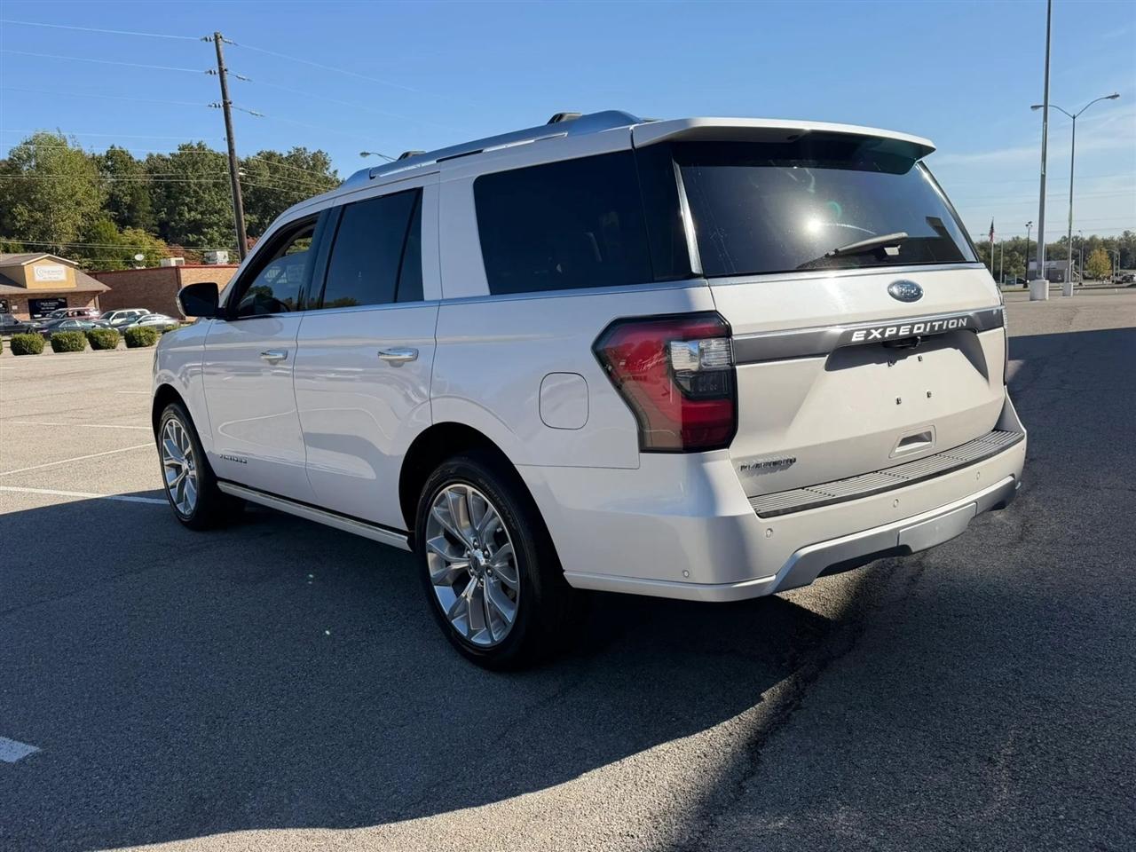 Ford Expedition Platinum 4x4 2019