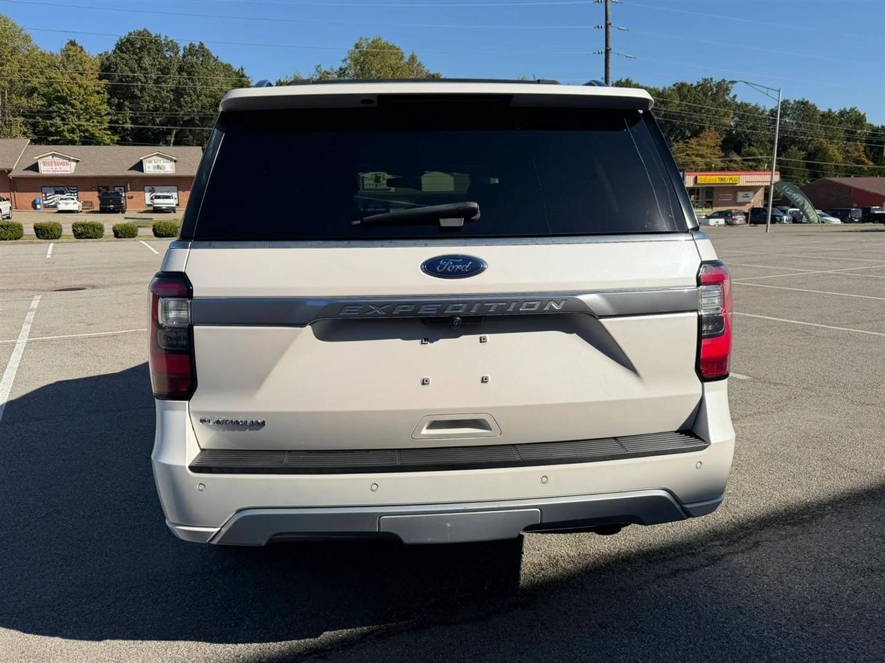 Ford Expedition Platinum 4x4 2019