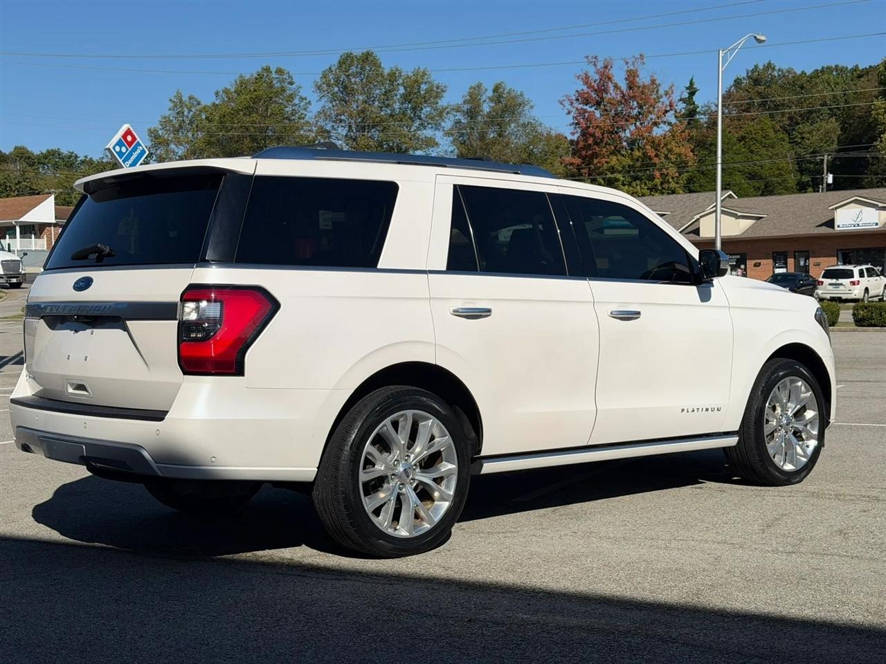 Ford Expedition Platinum 4x4 2019