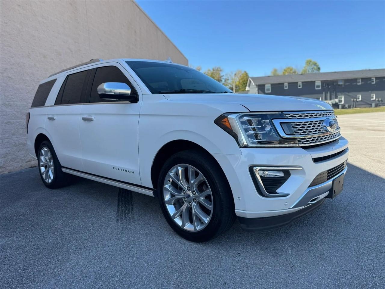 Ford Expedition Platinum 4x4 2019