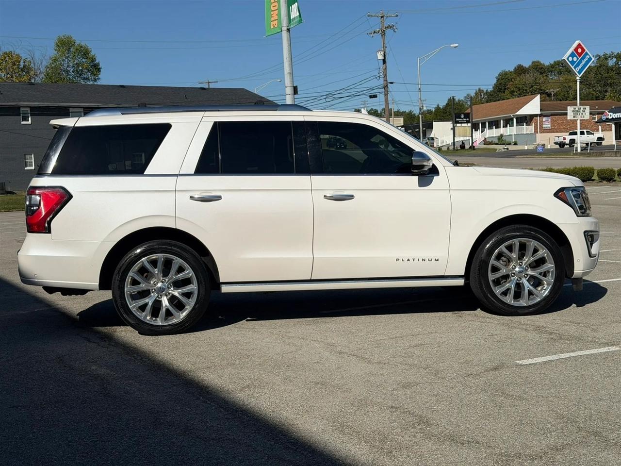 Ford Expedition Platinum 4x4 2019