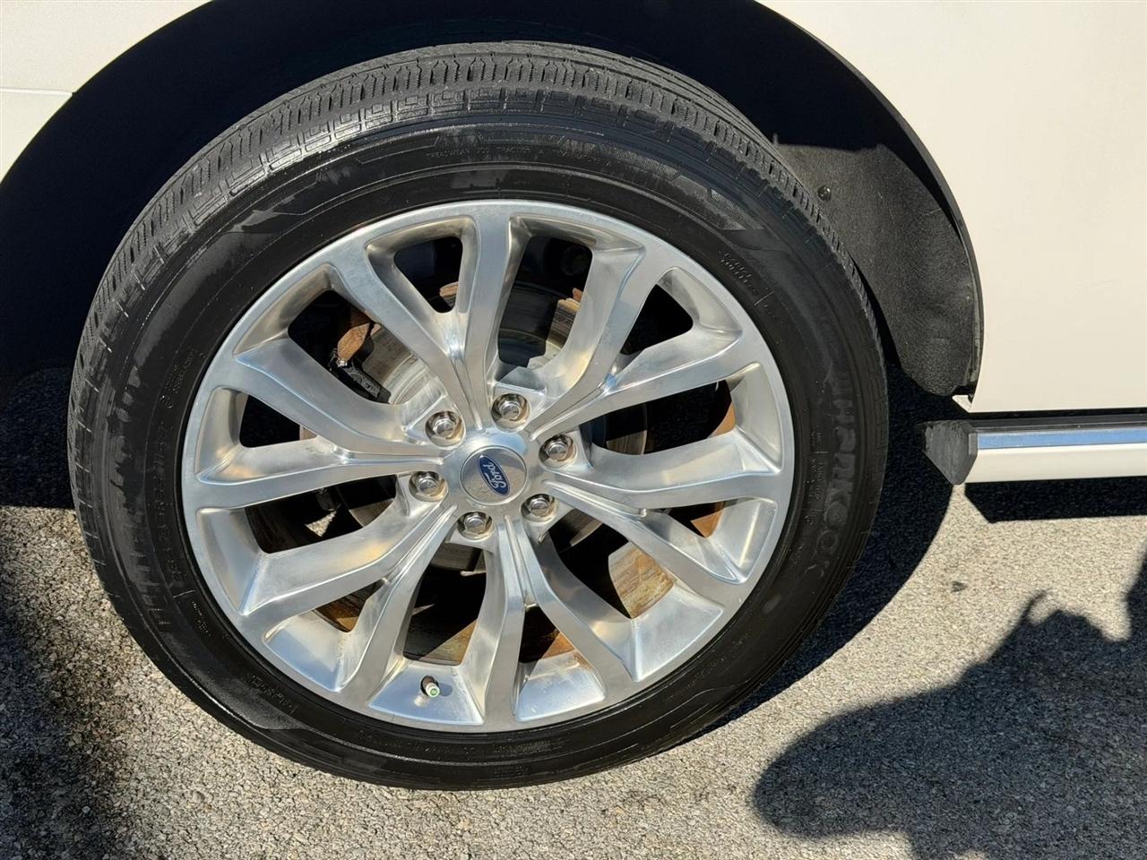 Ford Expedition Platinum 4x4 2019