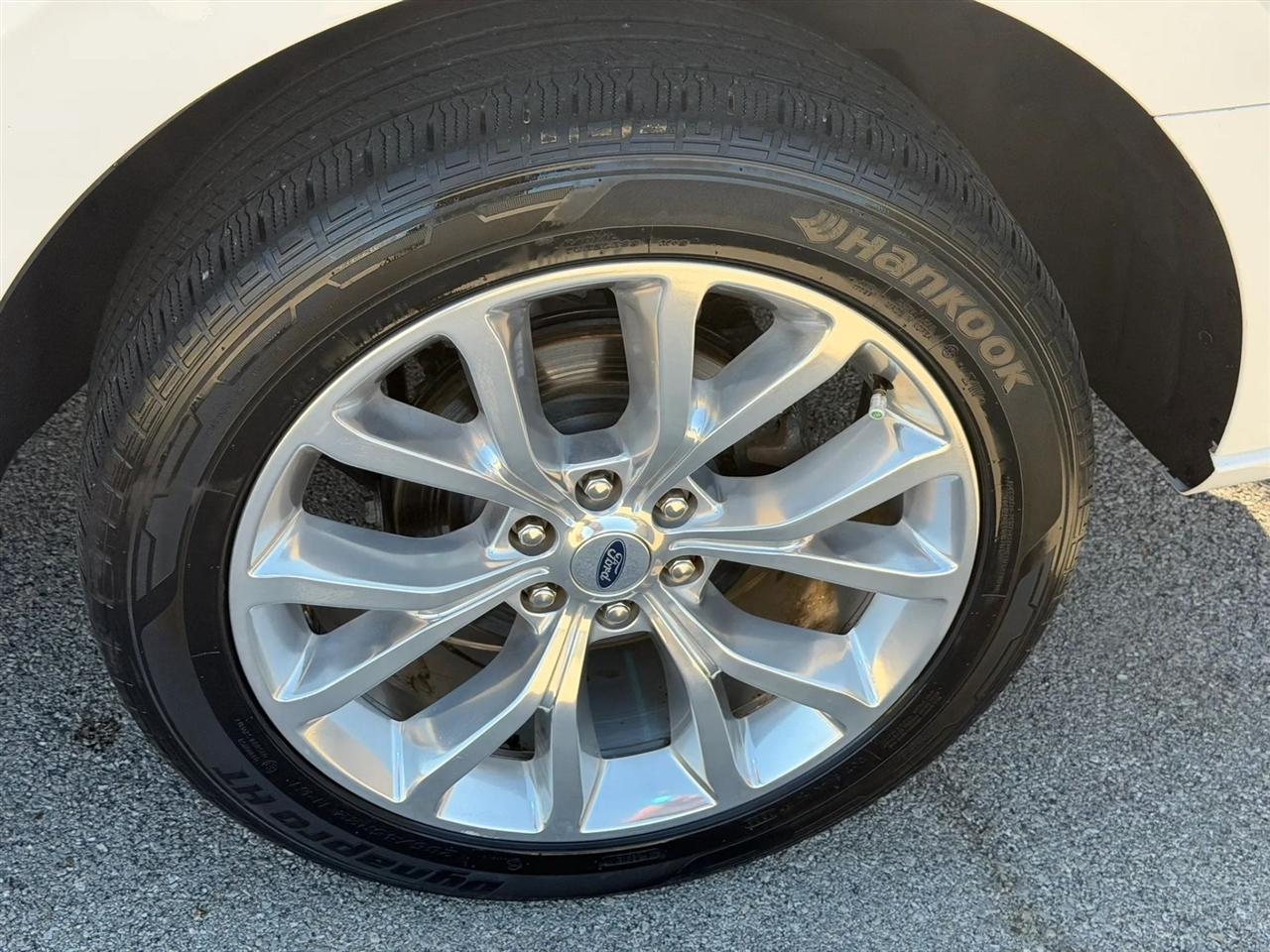 Ford Expedition Platinum 4x4 2019
