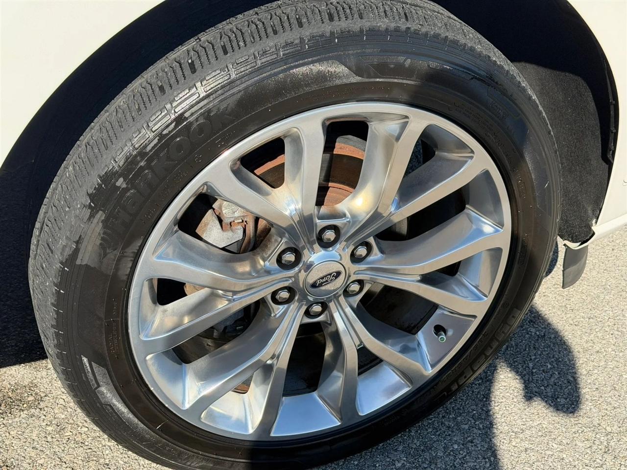 Ford Expedition Platinum 4x4 2019