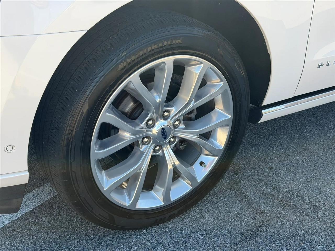 Ford Expedition Platinum 4x4 2019
