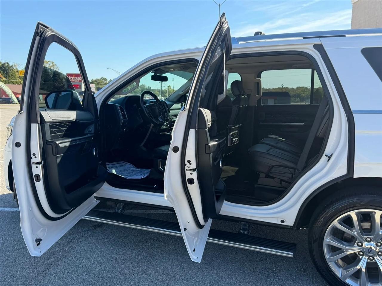 Ford Expedition Platinum 4x4 2019