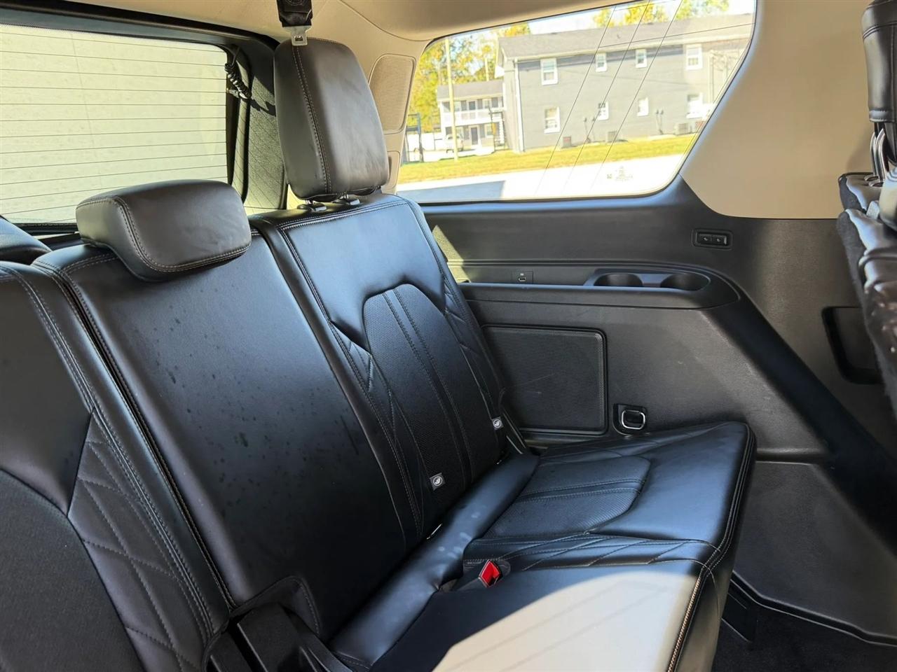 Ford Expedition Platinum 4x4 2019