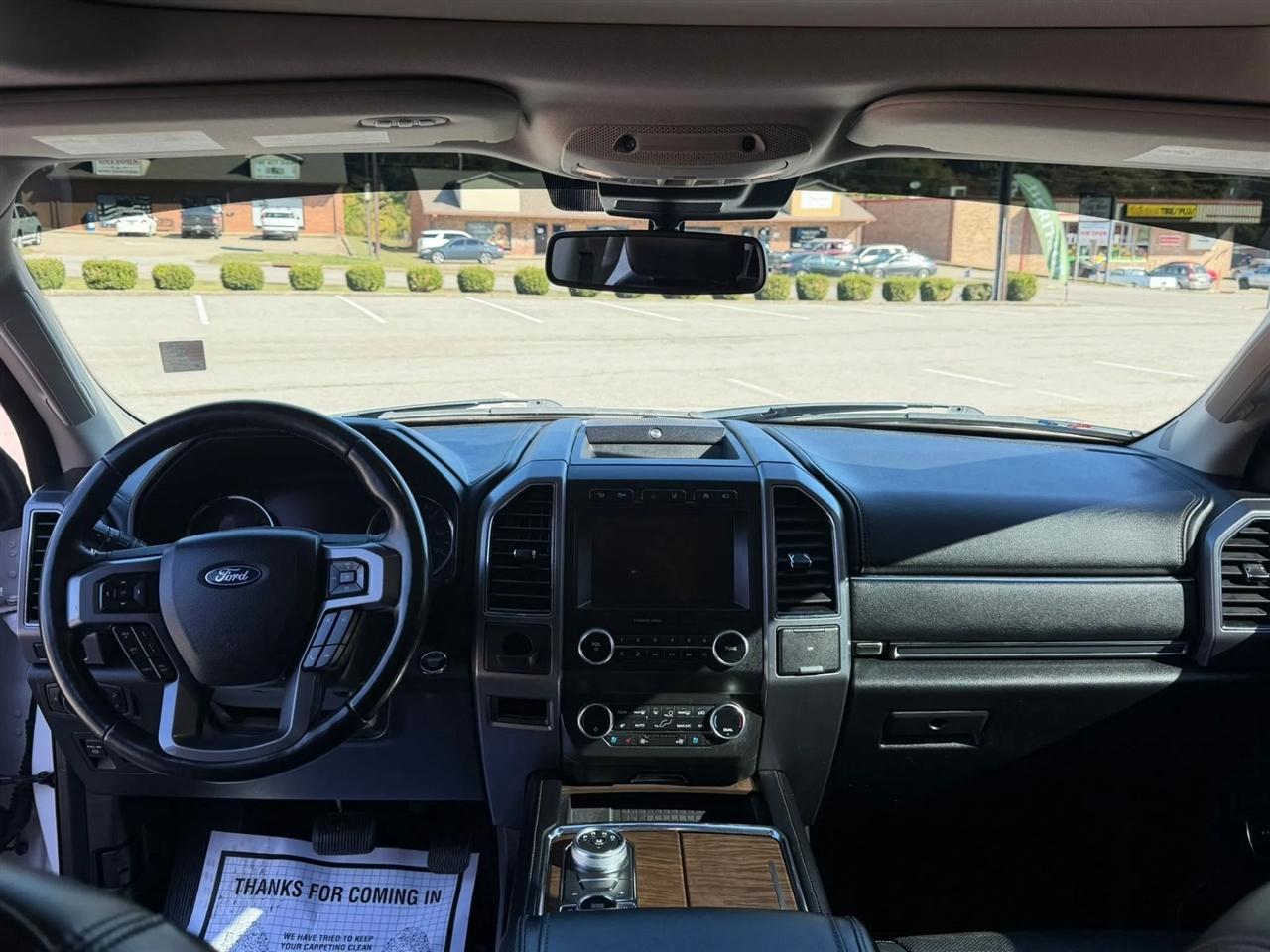 Ford Expedition Platinum 4x4 2019