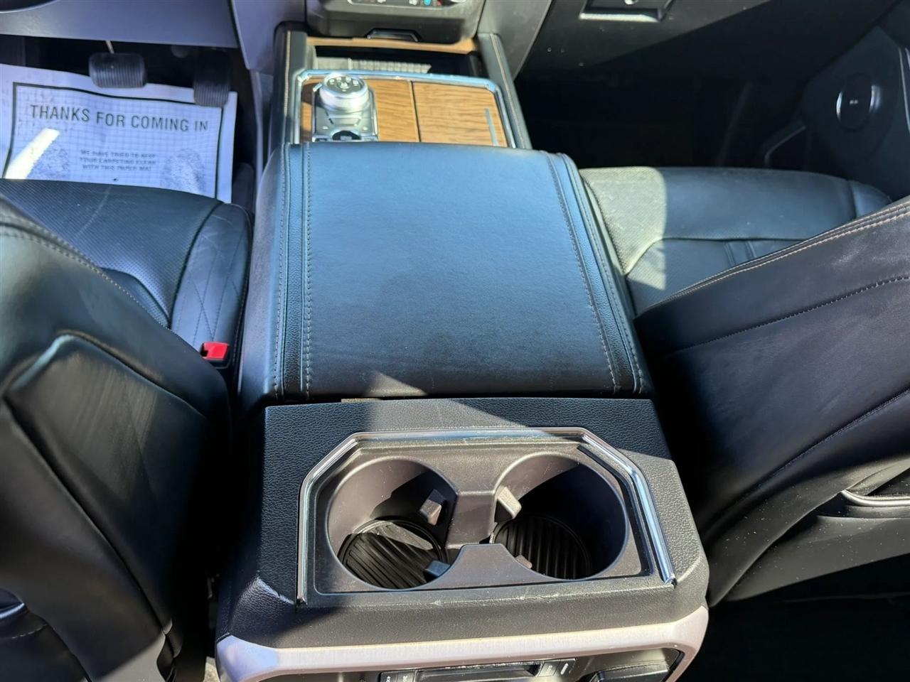Ford Expedition Platinum 4x4 2019