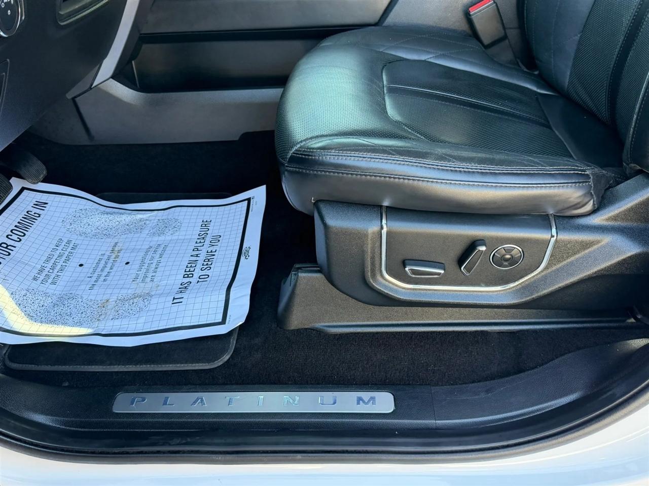 Ford Expedition Platinum 4x4 2019