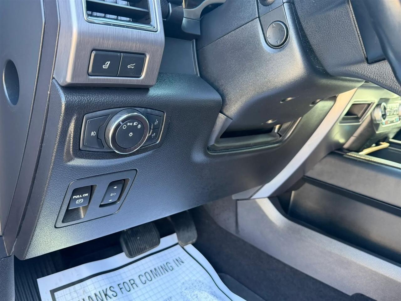 Ford Expedition Platinum 4x4 2019
