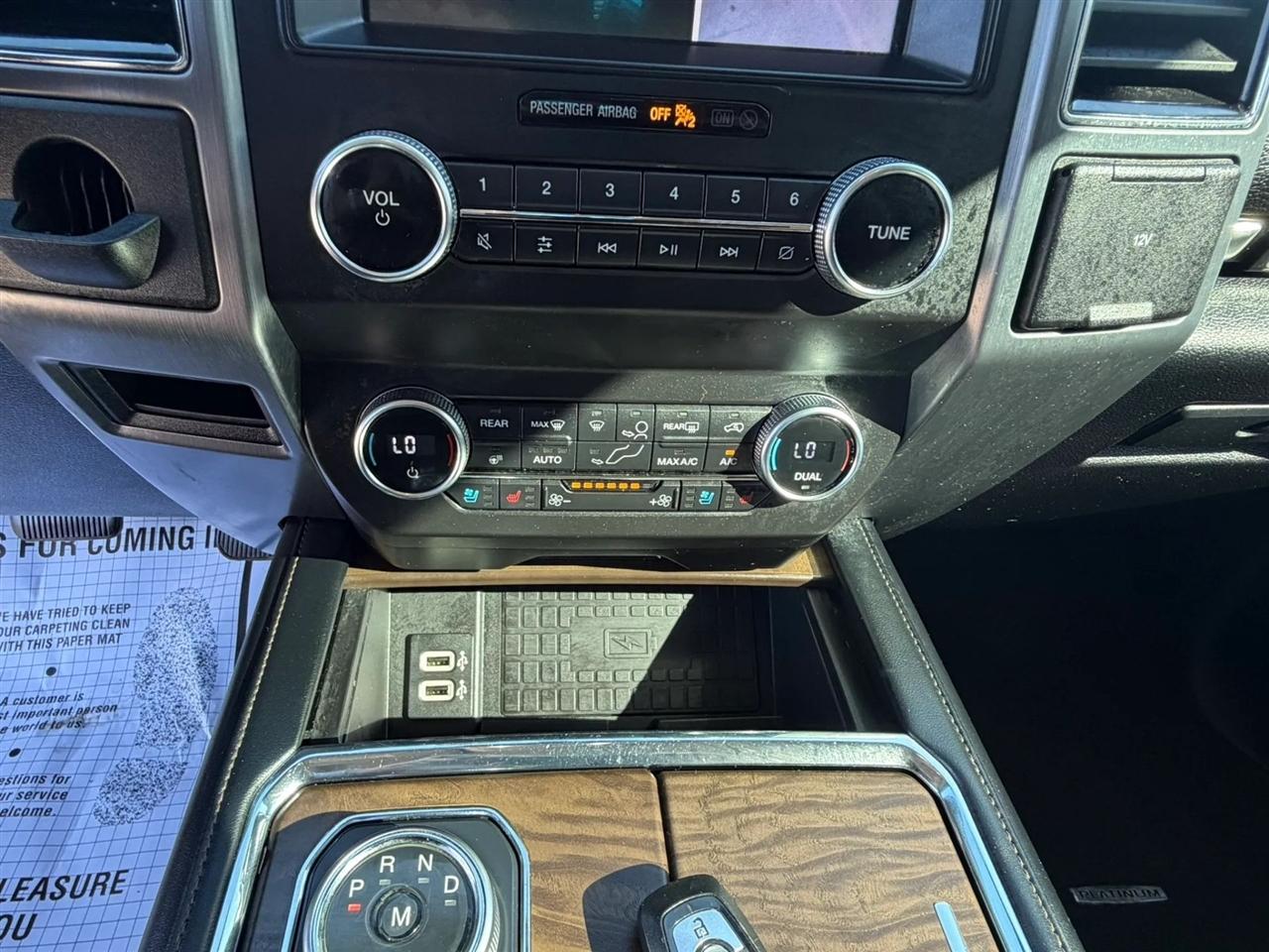 Ford Expedition Platinum 4x4 2019