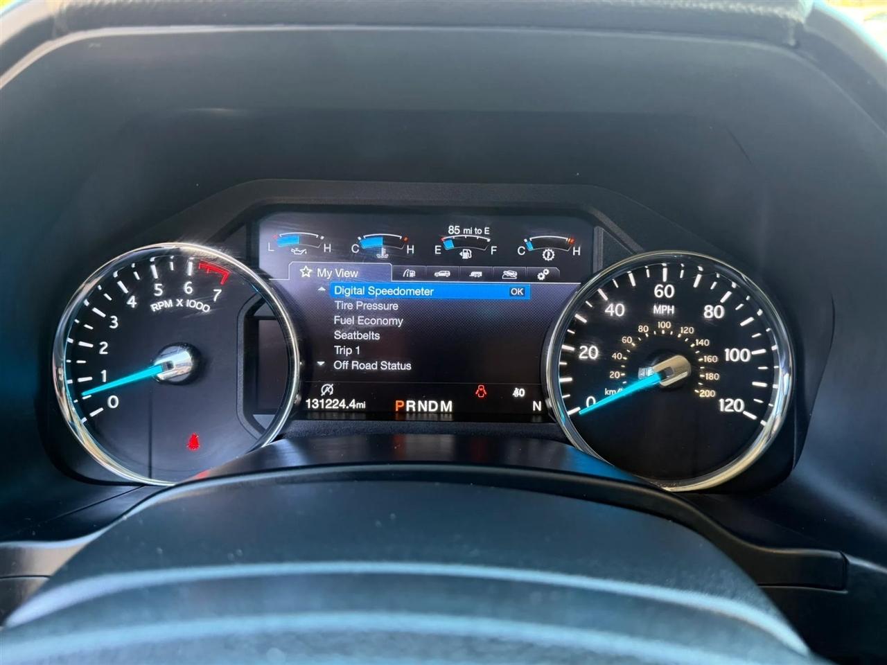 Ford Expedition Platinum 4x4 2019